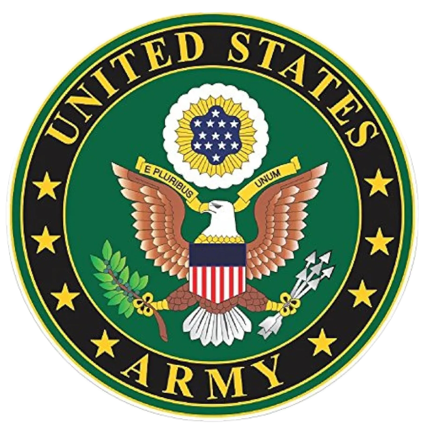 United States Army Military Badge