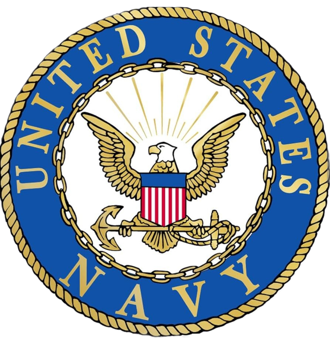 United States Navy Military Badge